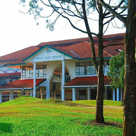 Gemas Golf Resort Esterno foto