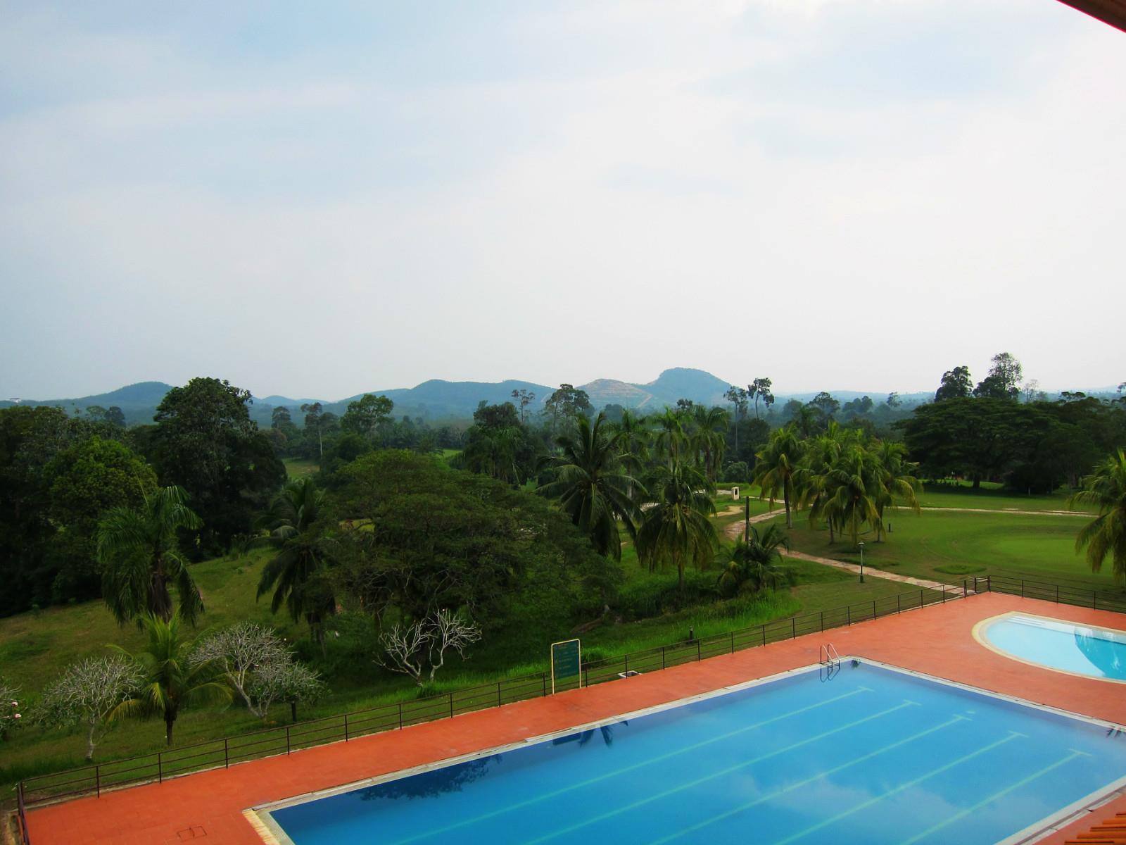 Gemas Golf Resort Esterno foto