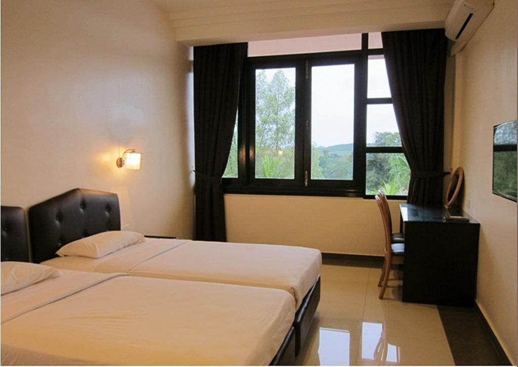 Gemas Golf Resort Esterno foto