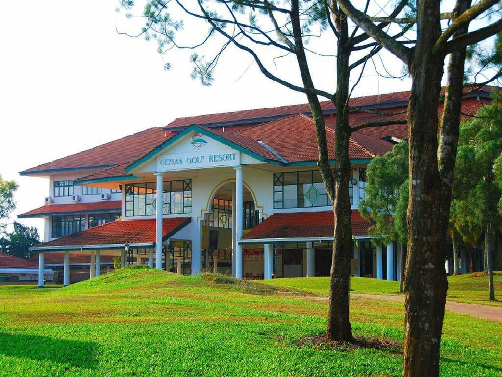 Gemas Golf Resort Esterno foto