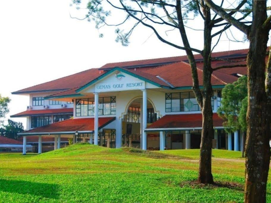 Gemas Golf Resort Esterno foto
