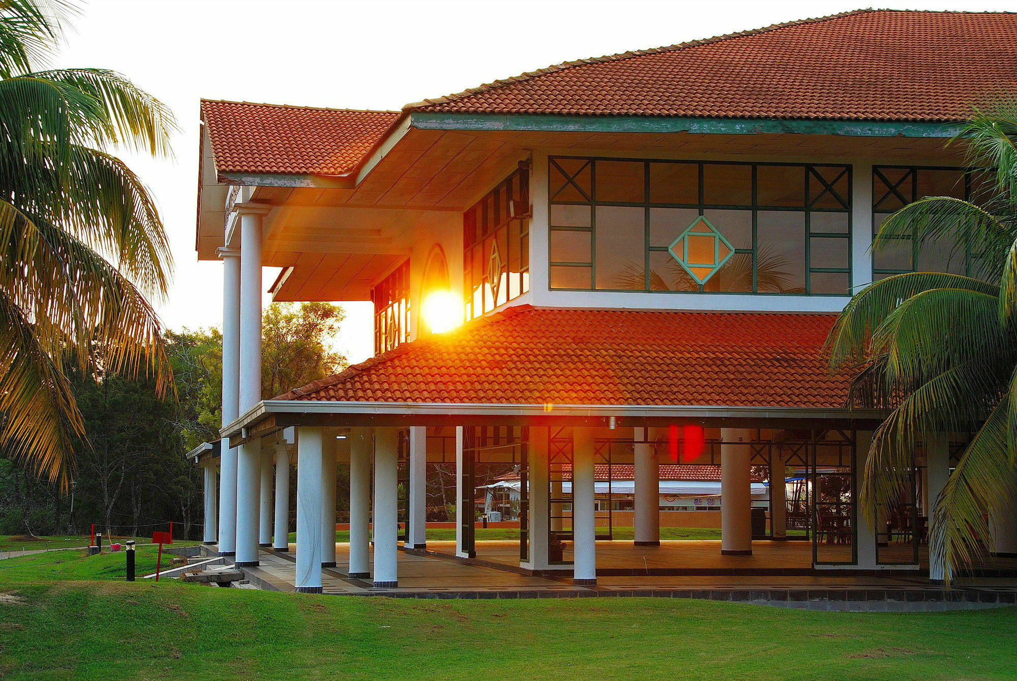 Gemas Golf Resort Esterno foto